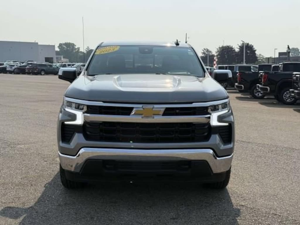 Used 2023 Chevrolet Silverado 1500 LT Truck Crew Cab