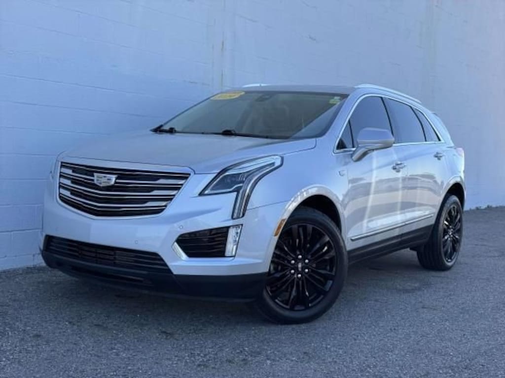 Used 2019 CADILLAC XT5 Premium Luxury AWD SUV