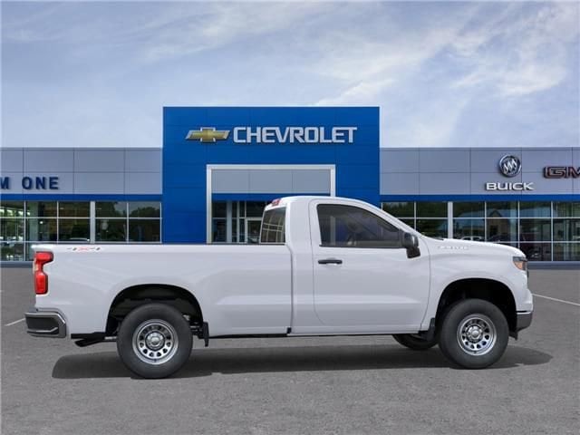 2026 Chevrolet Silverado 1500 Work Truck - Photo 5