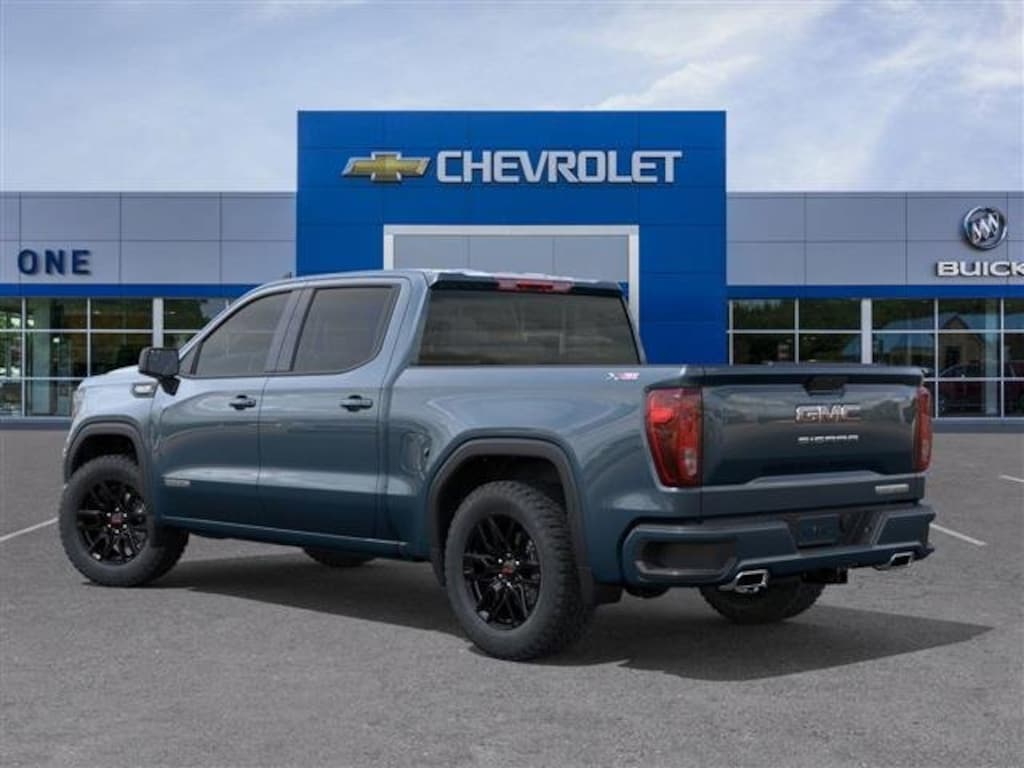 New 2026 GMC Sierra 1500 Elevation Truck