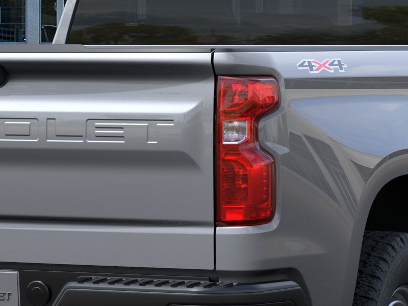 2026 Chevrolet Silverado 1500 Work Truck - Photo 35