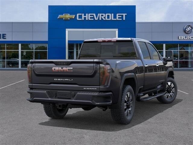 2026 Gmc Sierra 2500 HD Denali photo 3