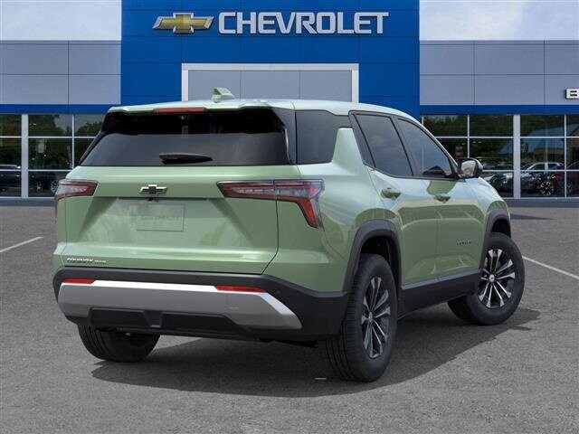 2026 Chevrolet Equinox LT photo 3