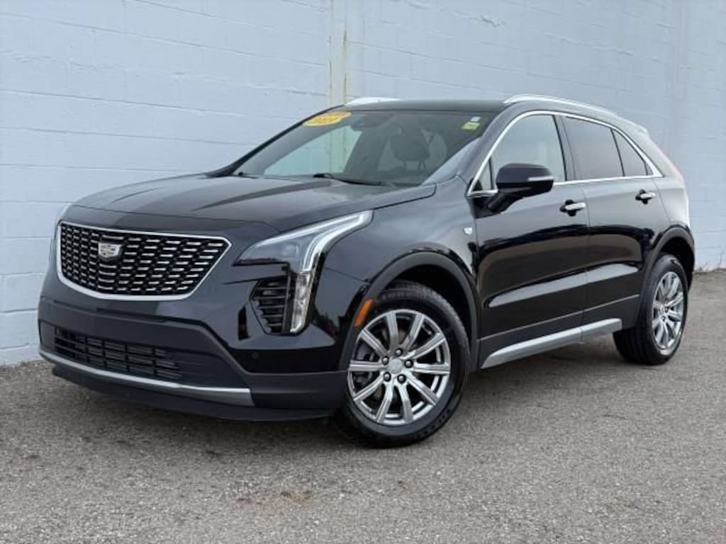 Used 2023 CADILLAC XT4 Premium Luxury SUV
