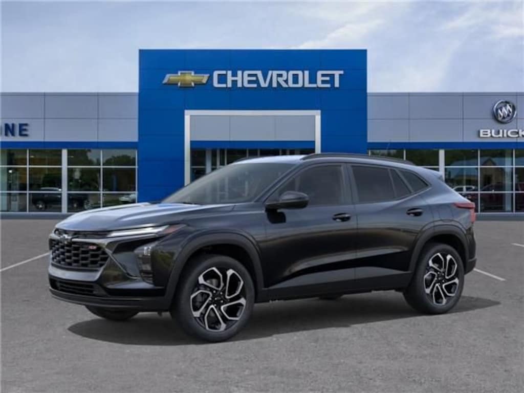 New 2026 Chevrolet Trax 2RS SUV