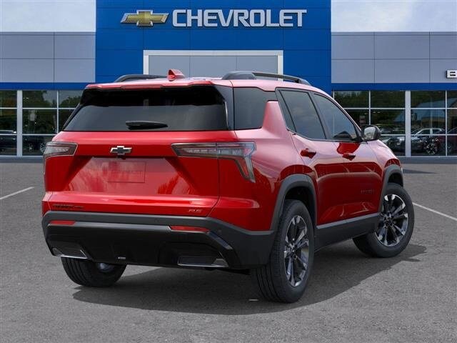 2026 Chevrolet Equinox RS photo 2