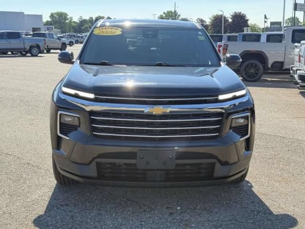 Used 2026 Chevrolet Traverse LT SUV