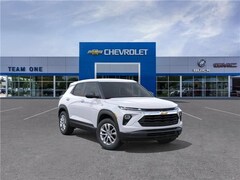 2026 Chevrolet Trailblazer LS SUV