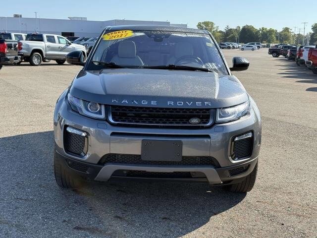 2017 Land Rover Range Rover Evoque SE Premium photo 3
