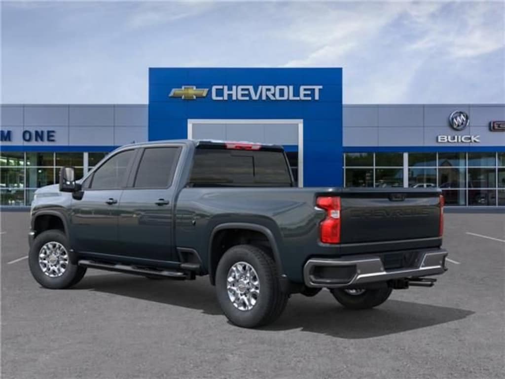 New 2026 Chevrolet Silverado 2500 HD LT Truck
