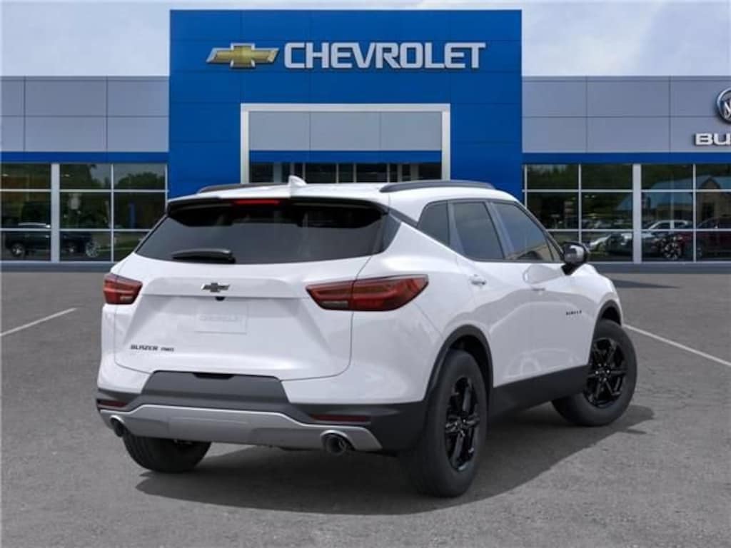 New 2026 Chevrolet Blazer 2LT SUV