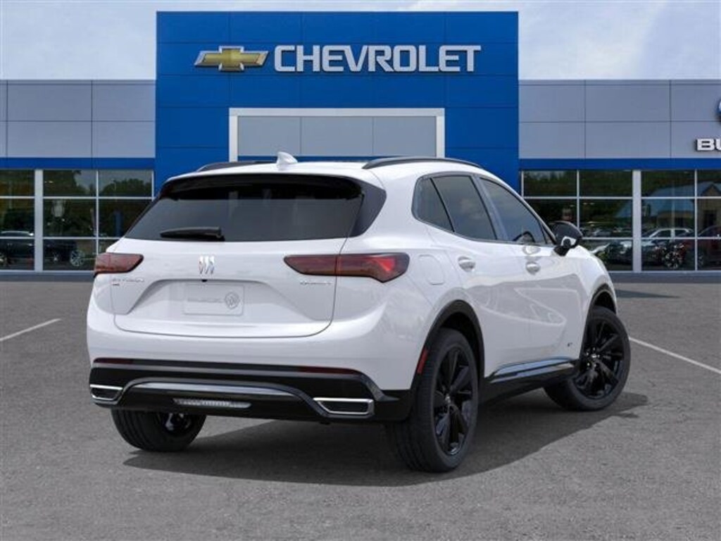 New 2026 Buick Envision Sport Touring SUV