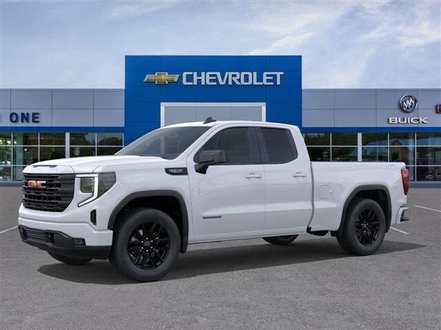 2026 Gmc Sierra 1500 Elevation photo 2