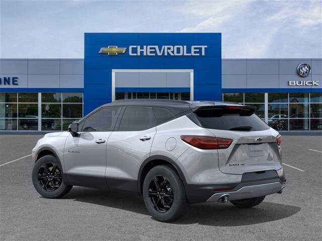 2025 Chevrolet Blazer 3LT photo 3