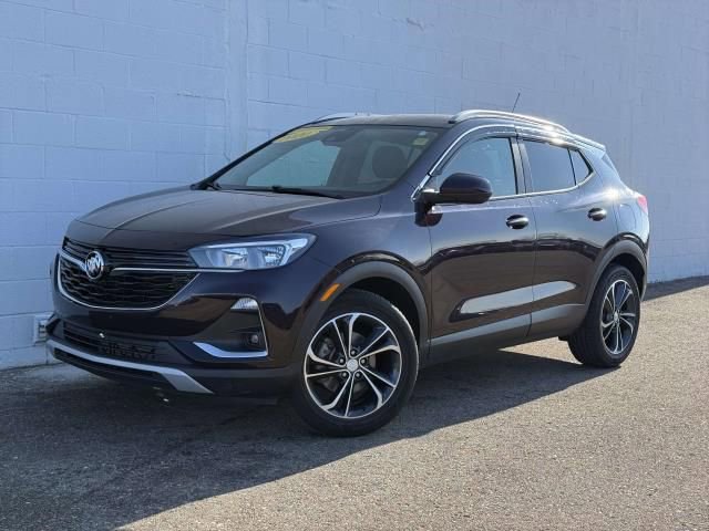 2020 Buick Encore GX Select
