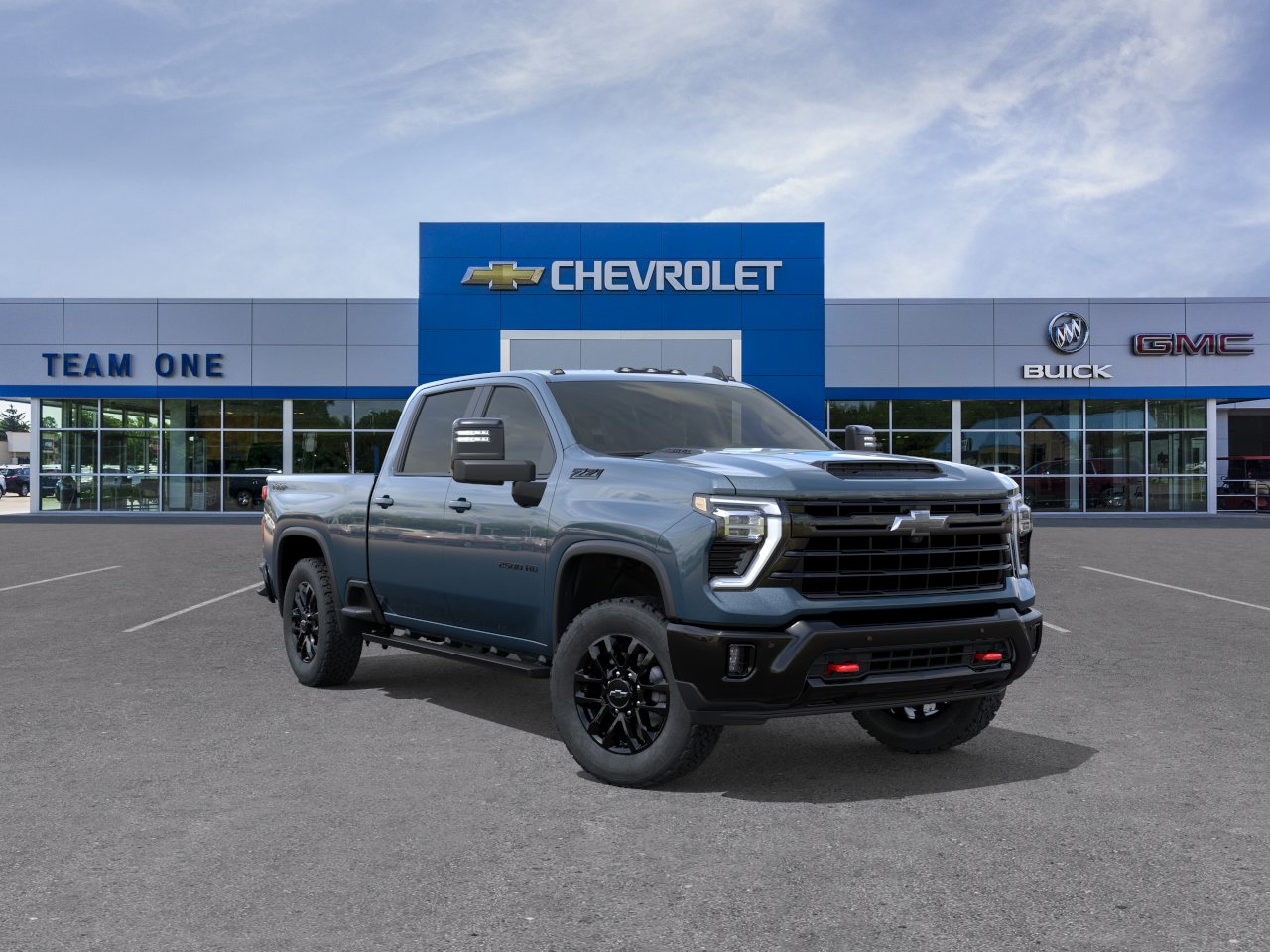 2026 Chevrolet Silverado 2500 HD LT - Photo 25