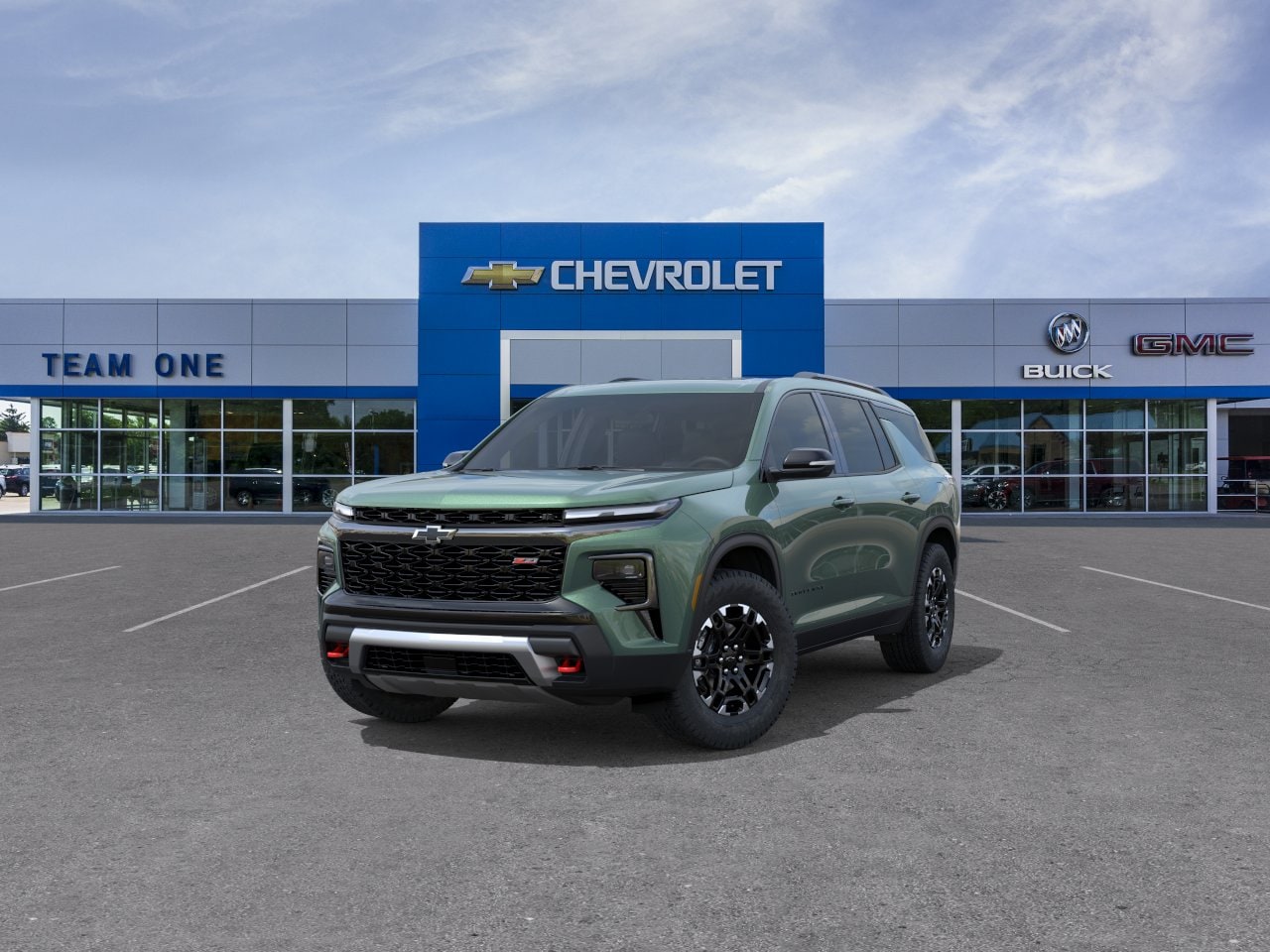 2027 Chevrolet Traverse Z71 - Photo 32