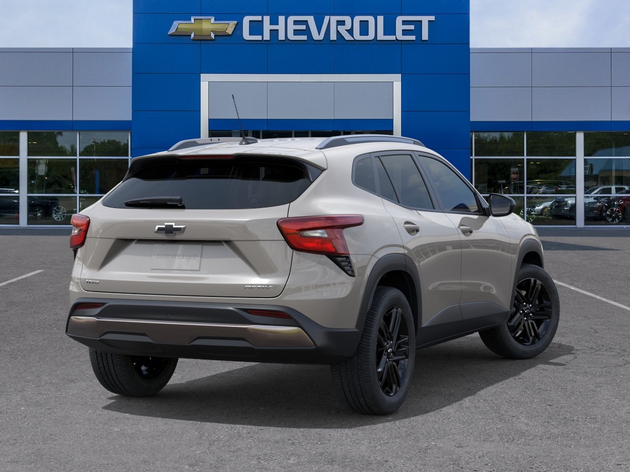 2026 Chevrolet Trax Activ - Photo 28