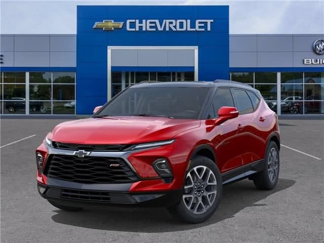 2026 Chevrolet Blazer RS - Photo 6