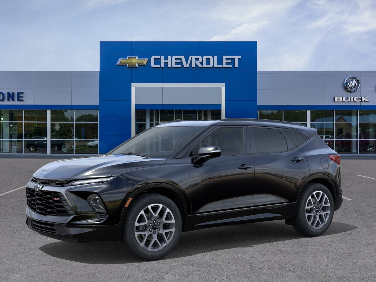 2026 Chevrolet Blazer RS - Photo 25
