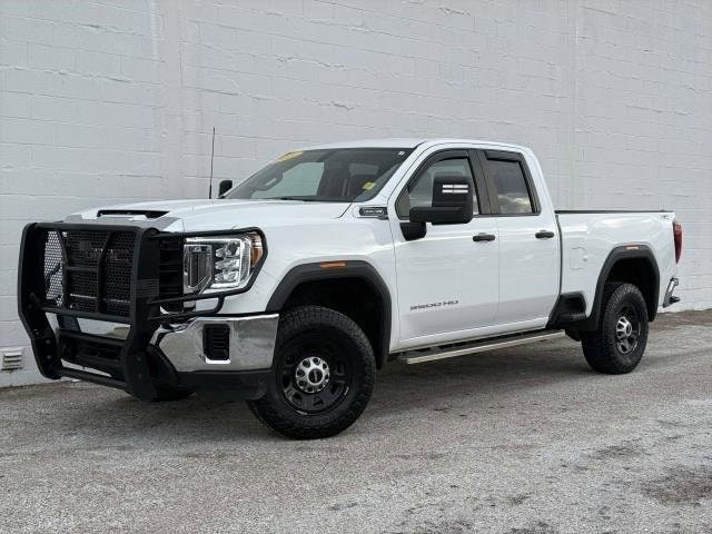 2022 GMC Sierra 2500HD Pro's photo