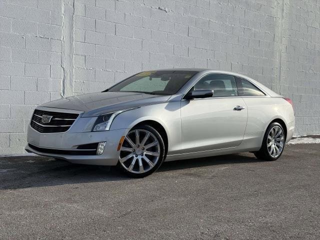 2019 Cadillac ATS Coupe Premium Luxury's photo