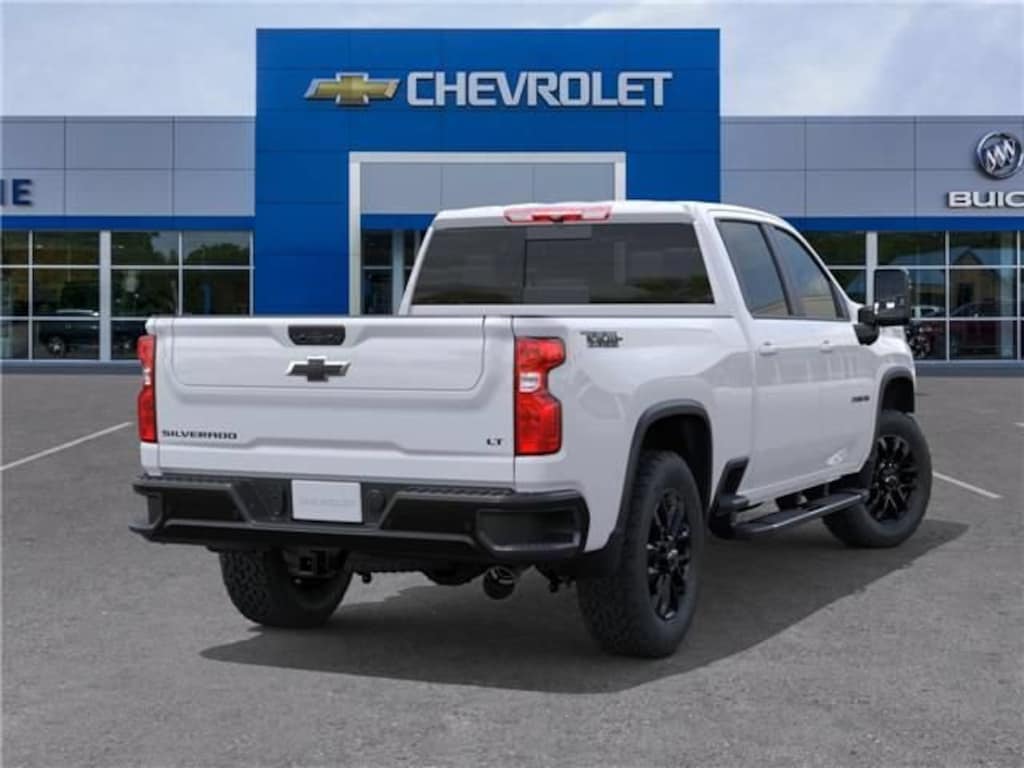 New 2026 Chevrolet Silverado 2500 HD LT Truck