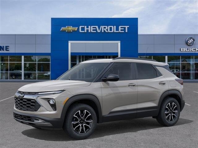 2026 Chevrolet Trailblazer ACTIV photo 2