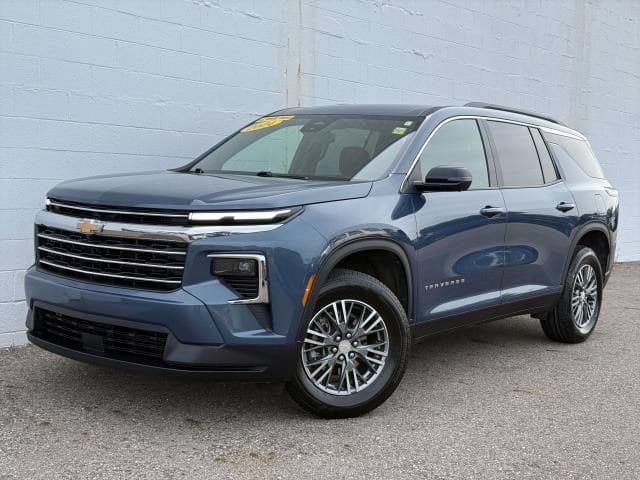 2024 Chevrolet Traverse