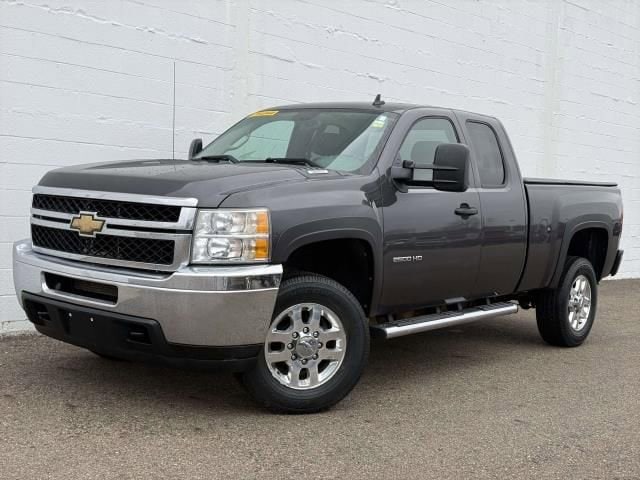 2011 Chevrolet Silverado 2500HD LT