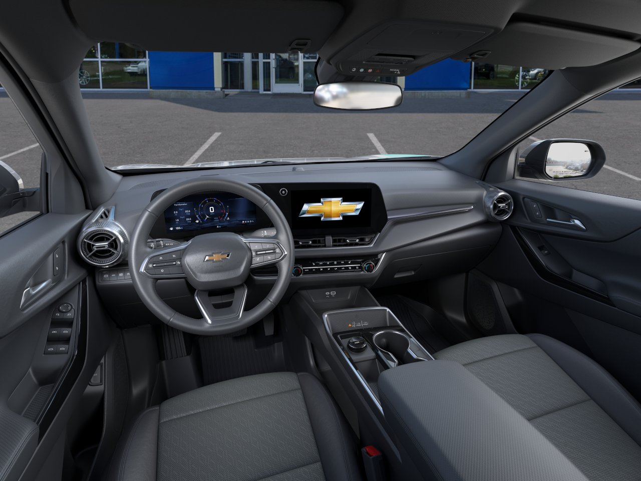 2027 Chevrolet Equinox LT - Photo 39