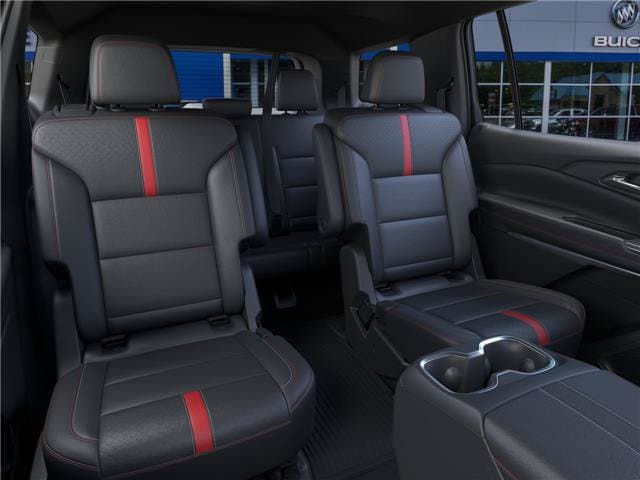 2027 Chevrolet Traverse RS - Photo 17