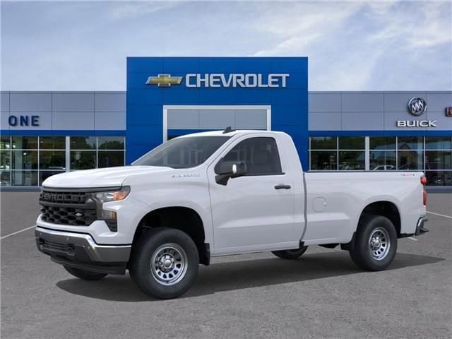 2026 Chevrolet Silverado 1500 Work Truck - Photo 2