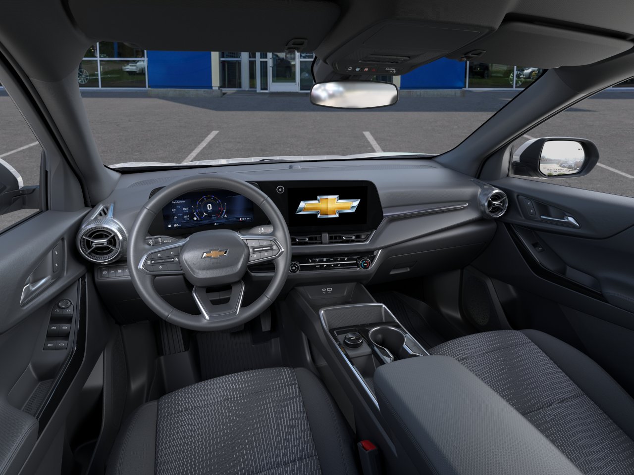 2027 Chevrolet Equinox LT - Photo 39