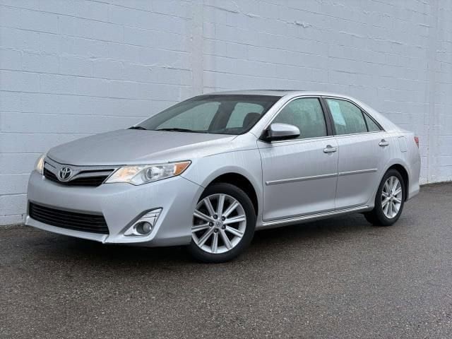 2014 Toyota Camry XLE