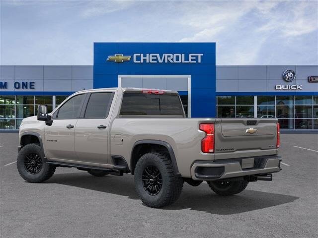 2026 Chevrolet Silverado 2500HD ZR2 photo 3