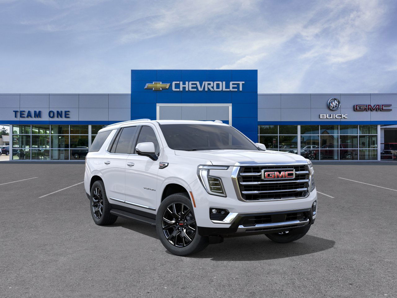 2026 GMC Yukon SUV  2026 GMC Yukon SUV