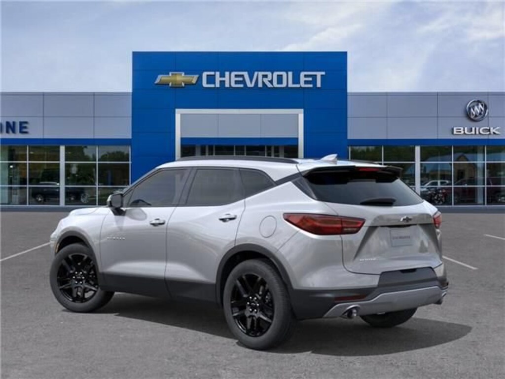 New 2026 Chevrolet Blazer 3LT SUV