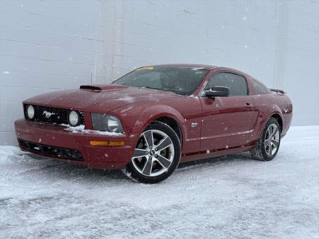 2008 Ford Mustang GT Deluxe