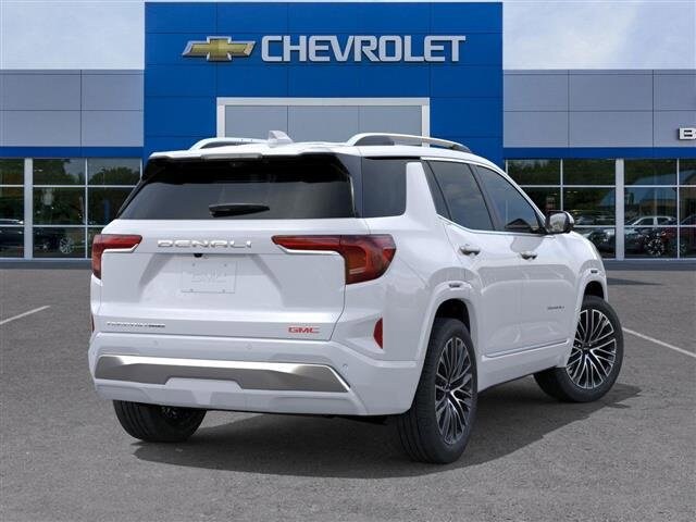 2026 Gmc Terrain Denali photo 4