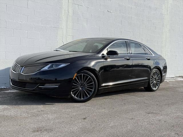 2016 Lincoln MKZ Hybrid