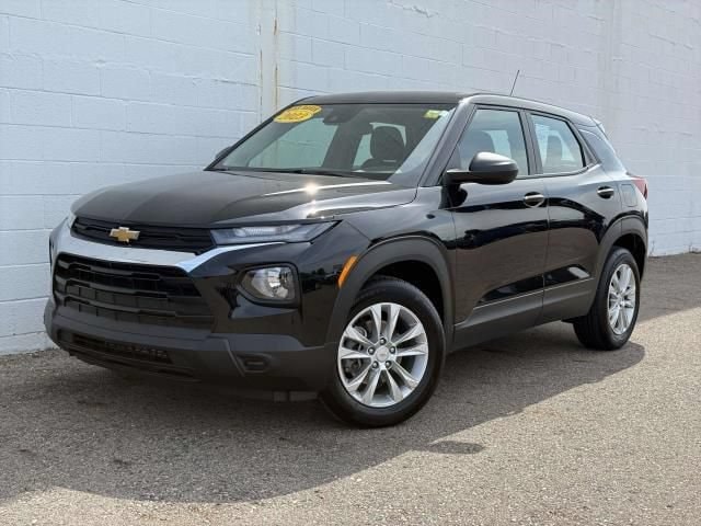 2023 Chevrolet TrailBlazer