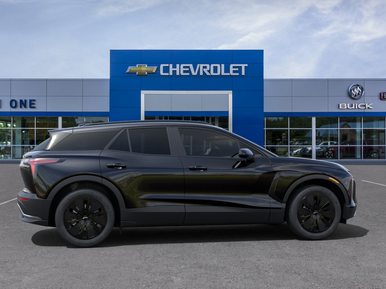 2025 Chevrolet Blazer EV LT - Photo 30