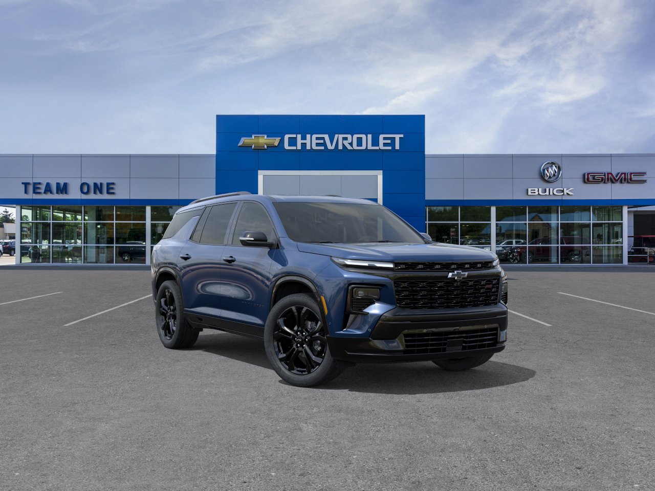 2027 Chevrolet Traverse RS - Photo 25