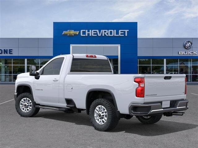 2026 Chevrolet Silverado 2500HD LT photo 3