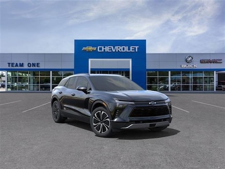 2025 Chevrolet Blazer EV LT SUV