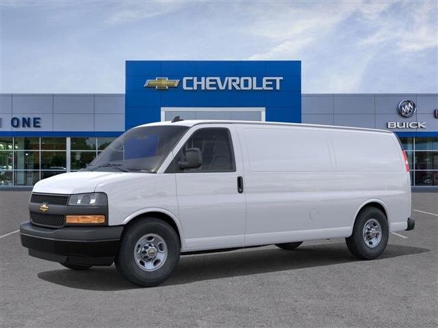 2024 Chevrolet Express Cargo 2500 photo 2
