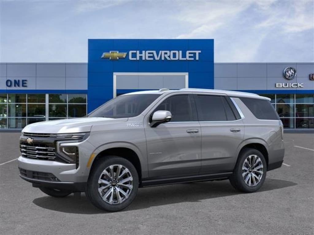 New 2026 Chevrolet Tahoe High Country SUV
