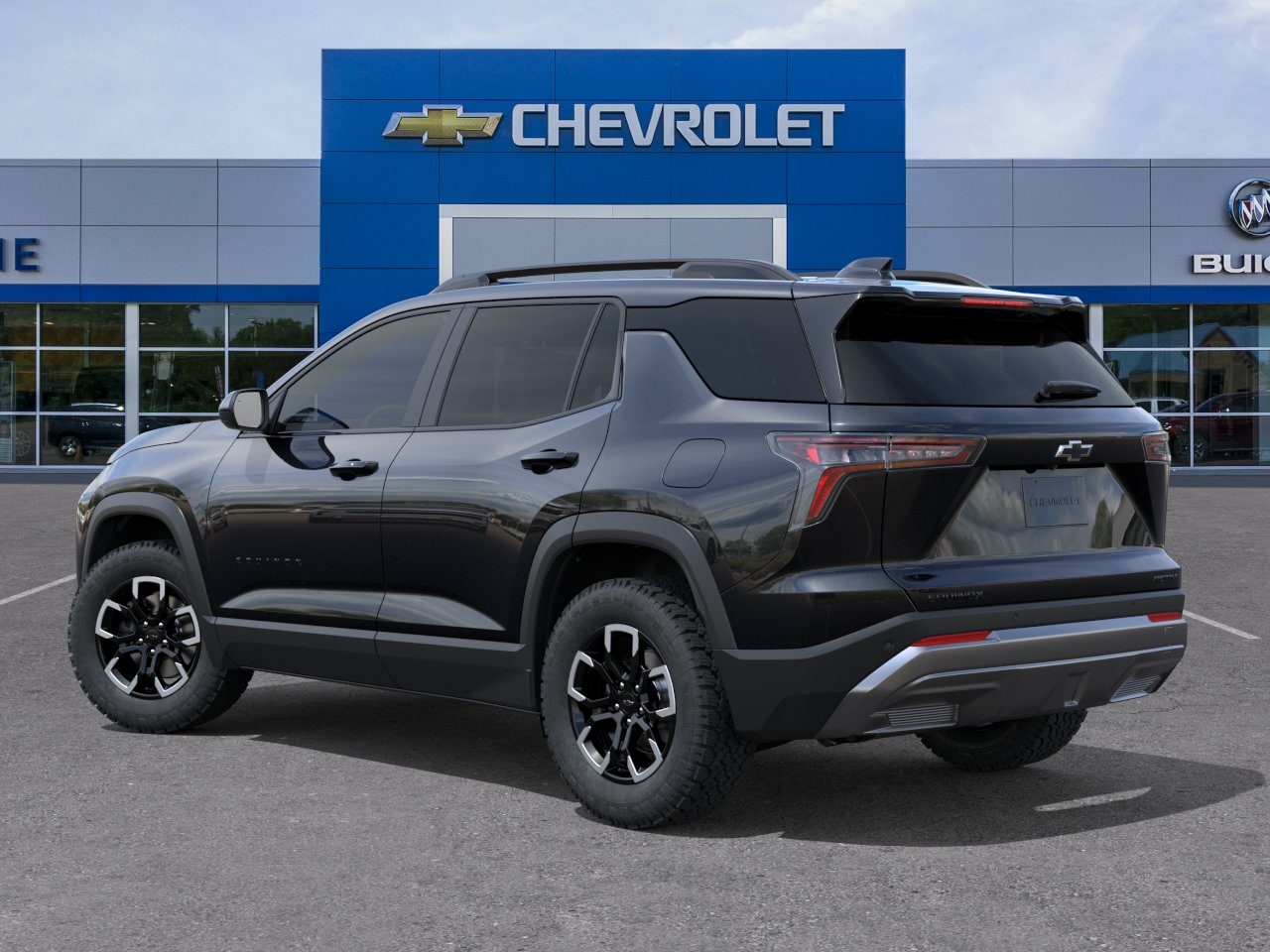2027 Chevrolet Equinox ACTIV - Photo 27