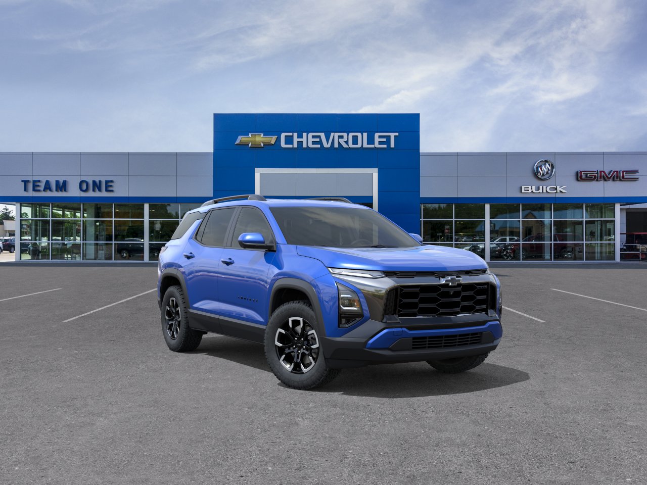 2027 Chevrolet Equinox ACTIV - Photo 25